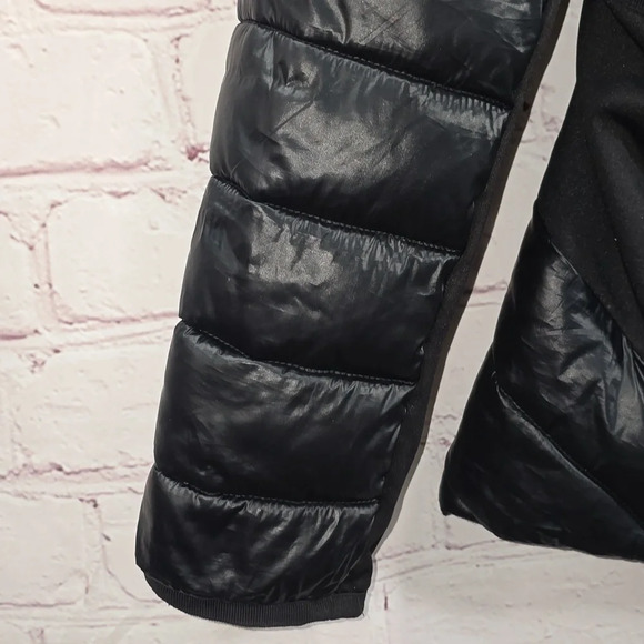 Calvin Klein Performance Repel Puffer Coat Repreve Fill  Womens Size Large - Picture 6 of 15